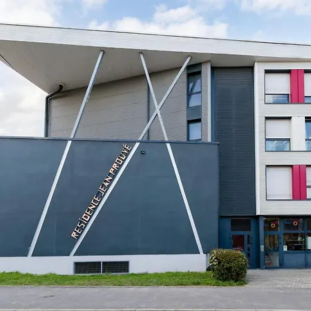 19 - Le Lokup - Wifi - Proche Tram Апартаменты