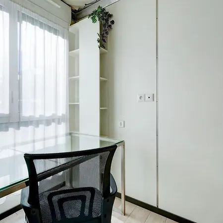 19 - Le Lokup - Wifi - Proche Tram Апартаменты Реймс