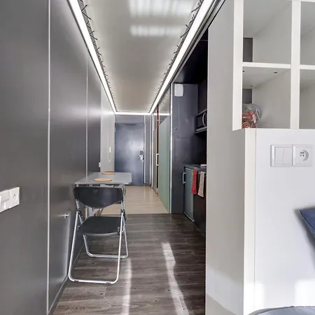 Apartment 19 - Le Lokup - Wifi - Proche Tram