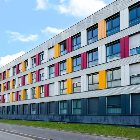 Apartamento 19 - Le Lokup - Wifi - Proche Tram Reims