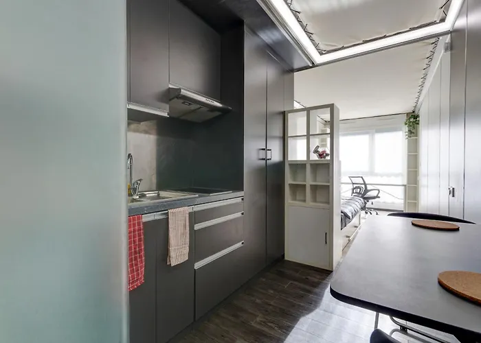 19 - Le Lokup - Wifi - Proche Tram *