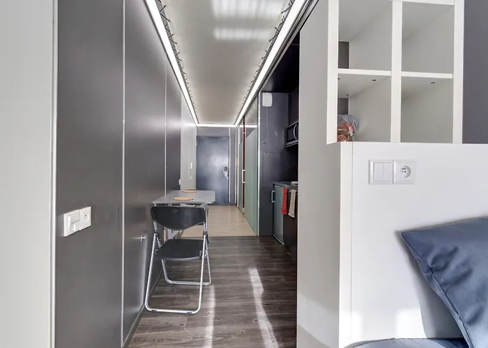 Апартаменты 19 - Le Lokup - Wifi - Proche Tram