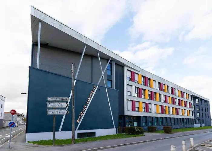 Апартаменты 19 - Le Lokup - Wifi - Proche Tram