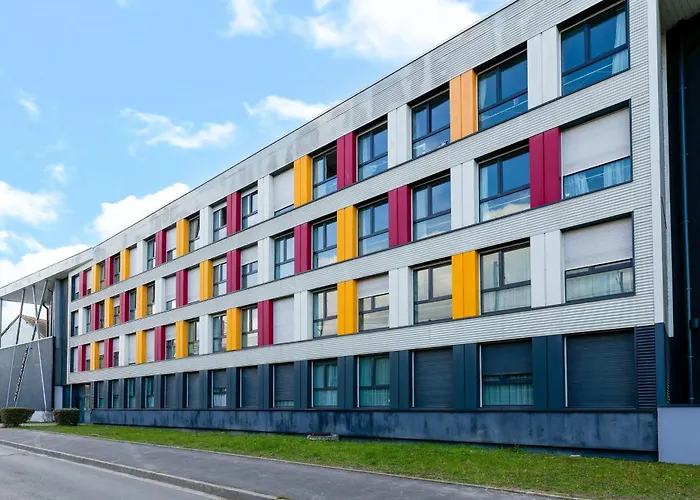 Апартаменты 19 - Le Lokup - Wifi - Proche Tram Реймс