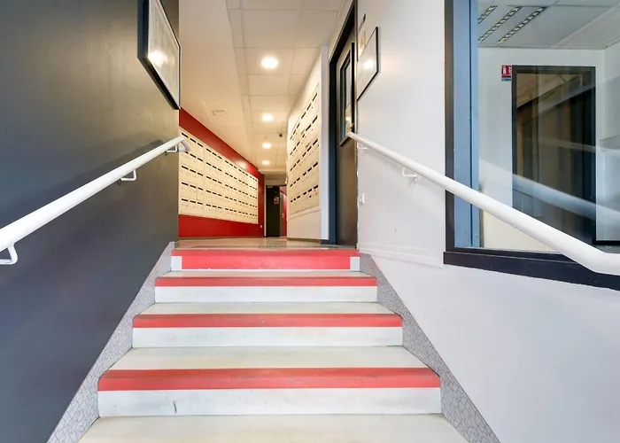 Апартаменты 19 - Le Lokup - Wifi - Proche Tram