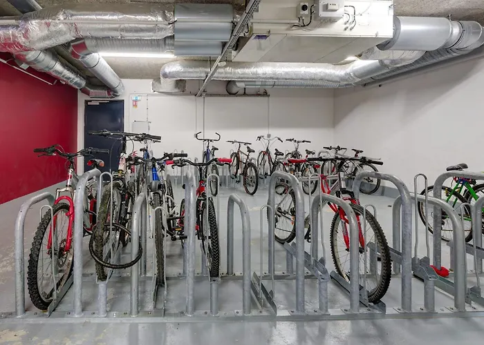 19 - Le Lokup - Wifi - Proche Tram Апартаменты *