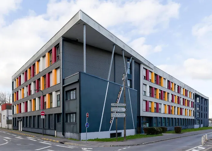 19 - Le Lokup - Wifi - Proche Tram Реймс