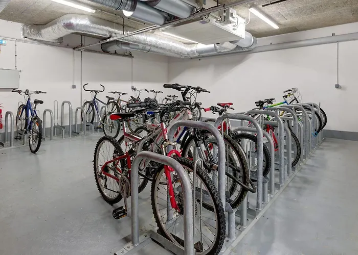 19 - Le Lokup - Wifi - Proche Tram Апартаменты